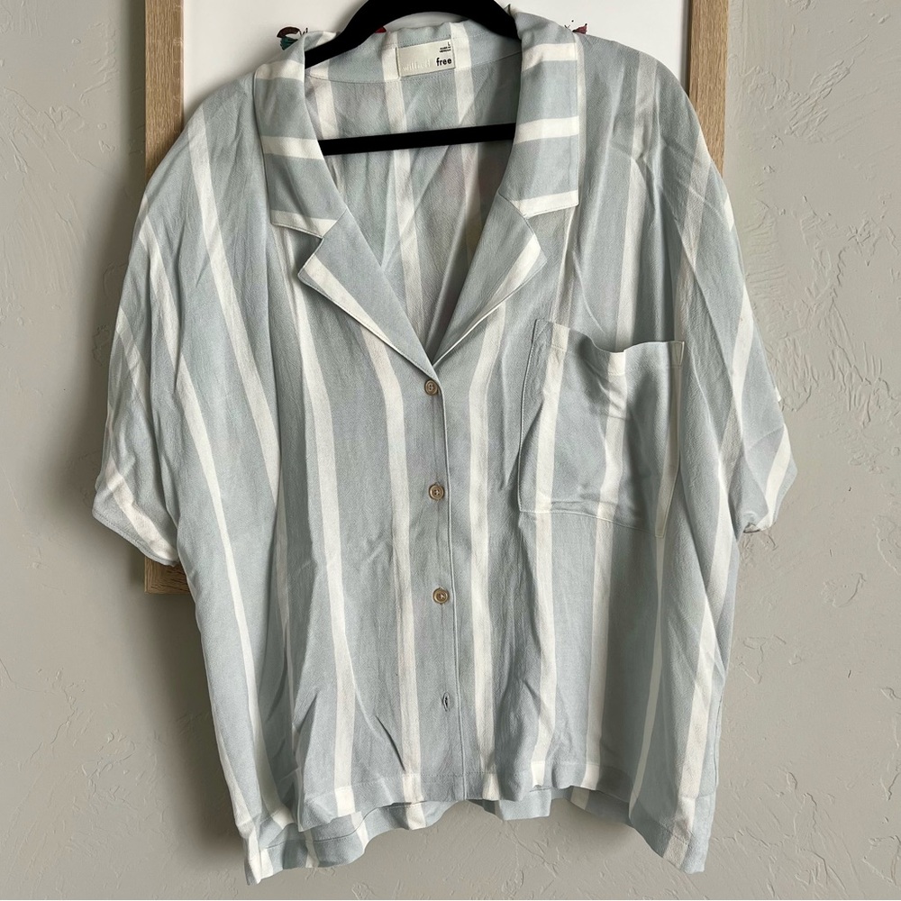 Aritzia blouse